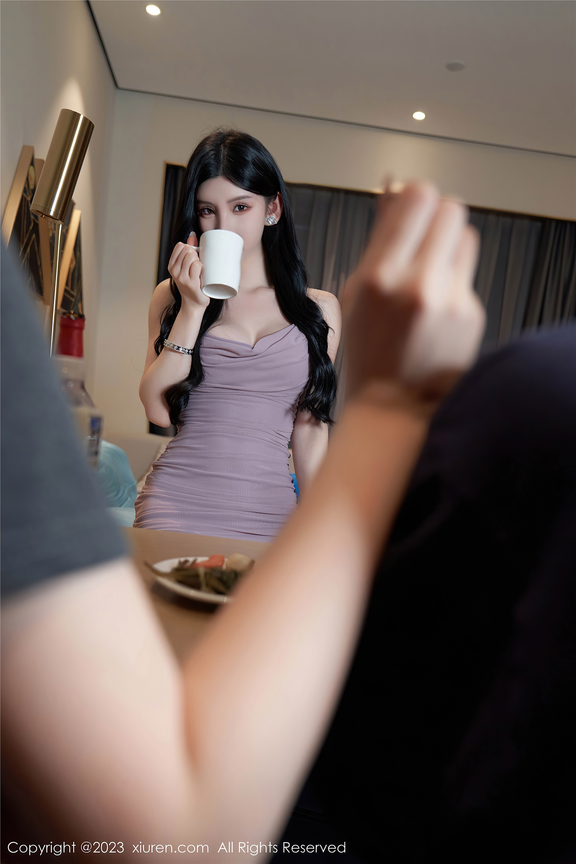 Xiuren秀人网 2023.07.21 NO.7122 周于希Sally